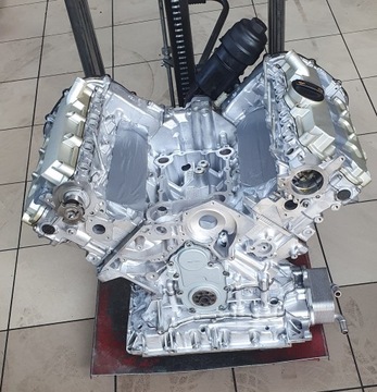 Двигатель vw audi 3.0 tfsi cak caj cjt ccb фото №1
