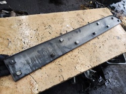 Jumpy scudo expert ii планка накладка крила лівий зад задня фото №1