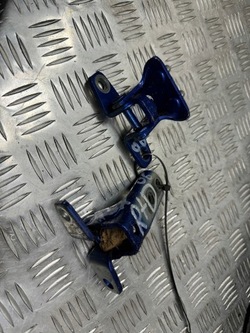 Петли дверь левая правые przedne mitsubishi asx c06 задние зад фото №1