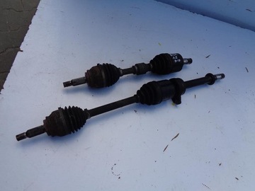 Полуось левый перед mitsubishi asx i 1.8 did фото №1