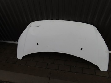 Ford transit custom mk8 капот 57um 2016r фото №1