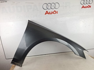 Крило audi a8 s8 d5 2017-2023 оригінал alu оригінальний номер 4 покоління aso алюміній фото №1