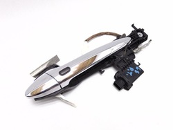 Ручка наружная дверь правая правые зад lexus ls iv ls460 ls600 06- keyless фото №1