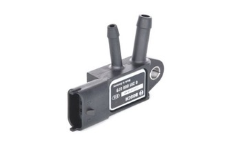Датчик тиску вихлопних газів bosch 281 006 079 фото №1
