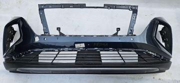 Hyundai tucson iv 4 20- бампер переднее перед фото №1