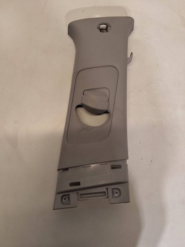 Kia sportage iv захист обшивка стійка середнього права 85833-f1000 фото №1