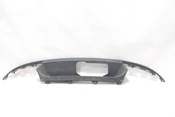 Vw skoda octavia спойлер чорний сатинова 5e6807521e j-607 a190 фото №1