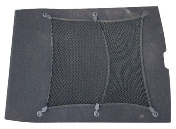 Bmw 3 f30 обивка багажника пол сетка фото №1