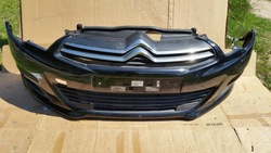 Citroen c4 ii b7 бампер перед омыватель 10- фото №1