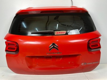 Citroen c5 aircross крышка задняя комплект фото №1