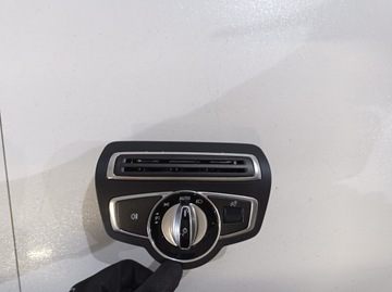 Mercedes c w205 переключатель света a2059056500 фото №1