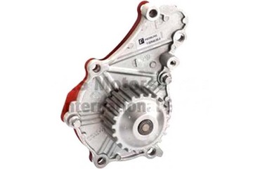 Pierburg насос води peugeot 1,4hdi ford 1,4tdci фото №1