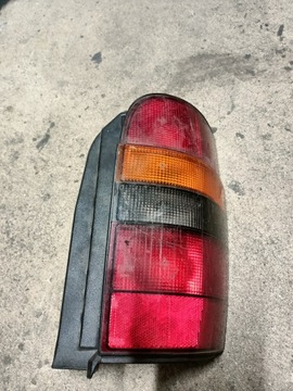 Лампа правая зад renault espace ii фото №1