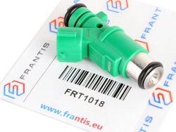 Форсунка інжектор citroen berlingo nemo c2 c3 1.1 1.4 8v 01f023 1984g0 фото №1