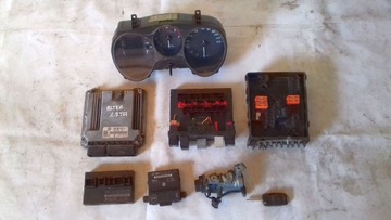 Комп'ютер 03g906016kl 0281012922 seat altea 1.9 tdi 04- фото №1