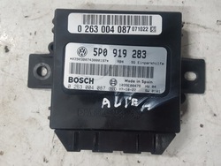 Seat altea модуль блок керування датчиків pdc 5p0919283 фото №1