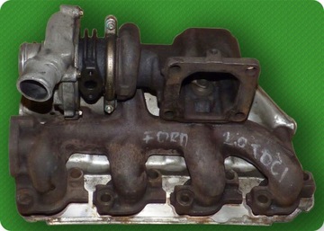 Turbo ford transit v 2.0 di 03r.- 2c1q-6k682-be фото №1