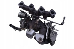 Турбина renault clio iii 1.5dci фото №1