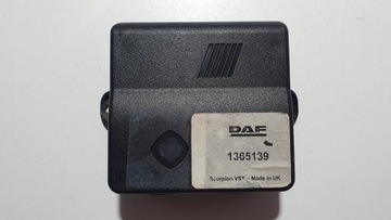 Блок керування модуль касета daf lf євро 3 1365139 фото №1