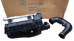 Фільтр повітря + витратомір mercedes c w202 e w210 w638 sprinter w903 фото №1