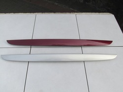 Планка накладка крышки зад galaxy mk1 2002 r фото №1