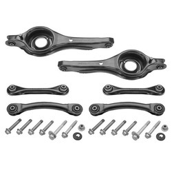 Важіль зад r+l kpl. ford focus i ii 99-12 фото №1