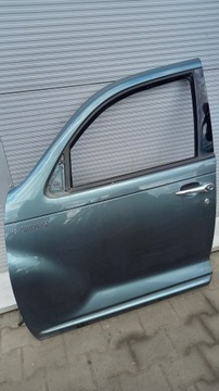 Дверь перед левая chrysler pt cruiser 02r фото №1