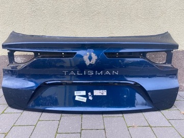Renault talisman накладка кришки багажника універсал фото №1