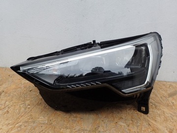Лампа ліва лівий повний led audi q3 2 ii 83a f3b фото №1