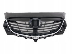 Решітка решітка радіатора mazda cx-9 10.12- фото №1