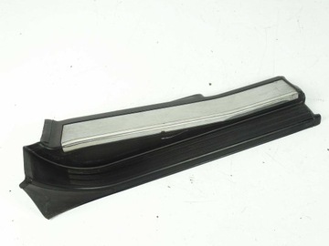 Mercedes s w140 захист накладка порогова лівий зад фото №1