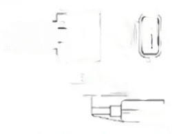 Лямбда-зонд 466016355109 магнит marelli фото №1