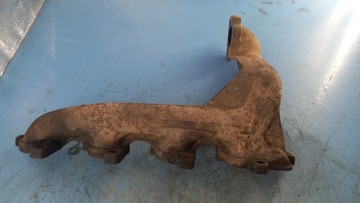 Коллектор выпускной mercedes benz vito 00r фото №1