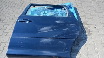 Двері ліві зад toyota previa 01r van 2.0d фото №1