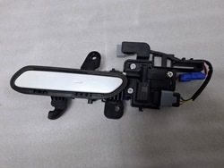 Левый перед передняя ручка дверь перед kia ev6 ev 6 ev-6 2021 фото №1