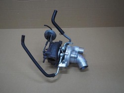 Turbo турбина турбонагнетатель lexus is ii 2.2 d фото №1