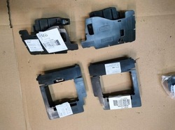 Крепление ползун бампера перед polestar ii оригинальный номер фото №1