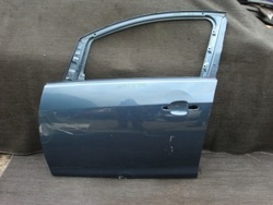 Дверь перед левый левая передние opel astra j 4 iv фото №1