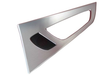 4g8867420k планка двері dekor зад alu 1nk audi a7 фото №1