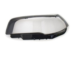 Плафон фары передних do bmw x3 e83 2004-2010 левая прозрачный фото №1