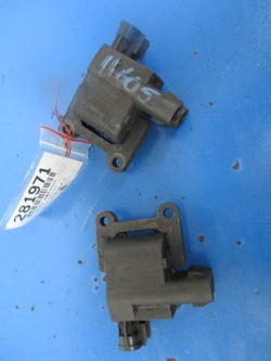 Corolla e11 1.3 16v 86km катушка модуль зажигания фото №1