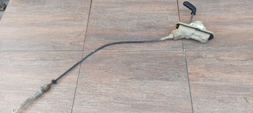 Jeep cherokee kj 01-05 3.7 вибірник домкрат редуктора важіль фото №1