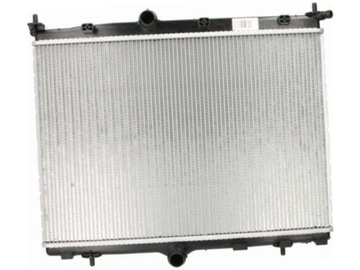 Радиаторов ds ds 3 1.2 1.5 peugeot 208 ii 1.2 1.5 2008 ii 1.2 1.5 фото №1