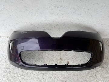 Бампер перед переднее renault zoe 12-19 фото №1