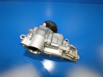 Transit mk8 custom 2.0 tdci насос масла масляна фото №1