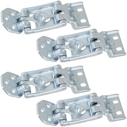 4x петля двері задніх зад l=p do renault master iii movano b фото №1