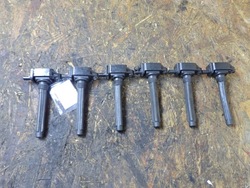 Котушка zapołonowa jeep grand cherokee 3.6 05149168ai ---- фото №1