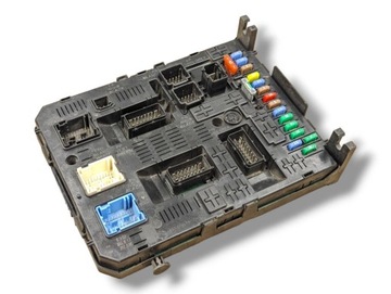 Модуль комфорту citroen berlingo 2 b9 рестайлінг 2014 9678476880 фото №1