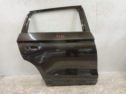 Дверь правые задние правые зад skoda kodiaq 565 16- фото №1