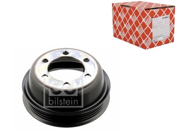 Febi bilstein 102045 колесо ременное, wał коленчатый фото №1